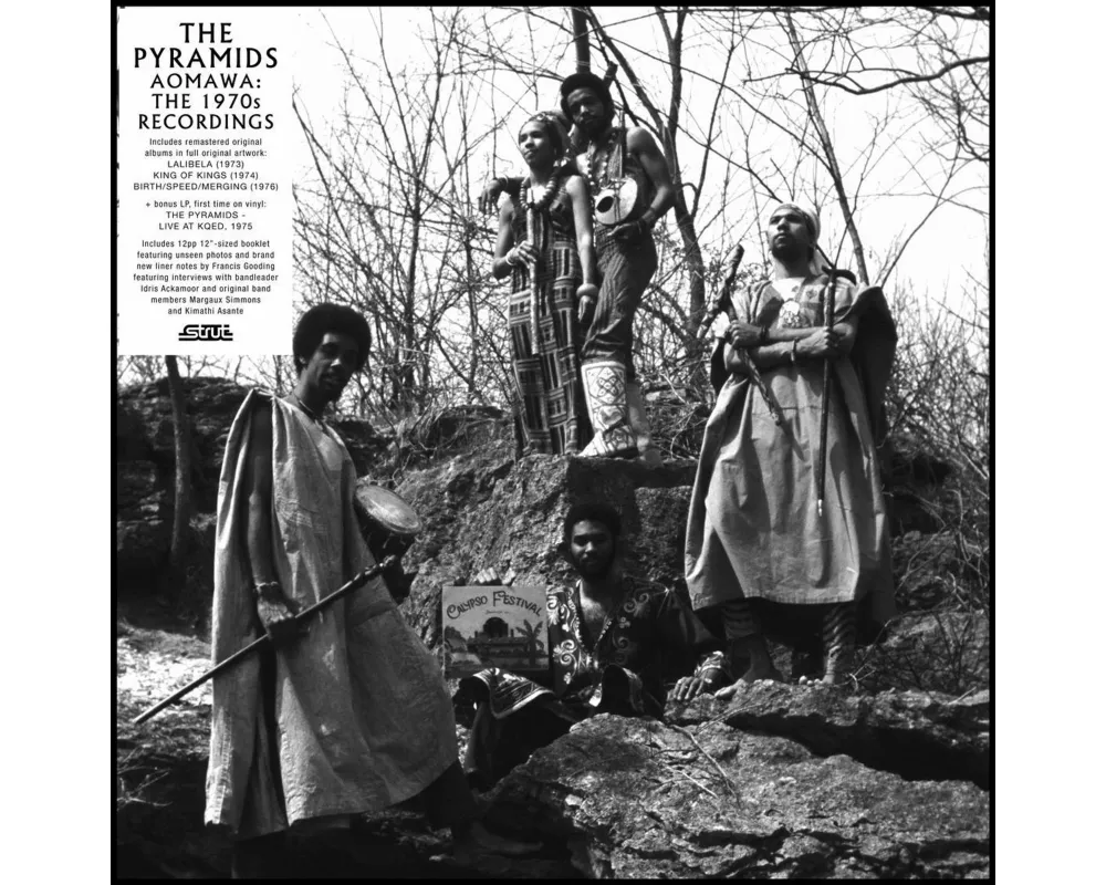 Aomawa: The 1970s Recordings
