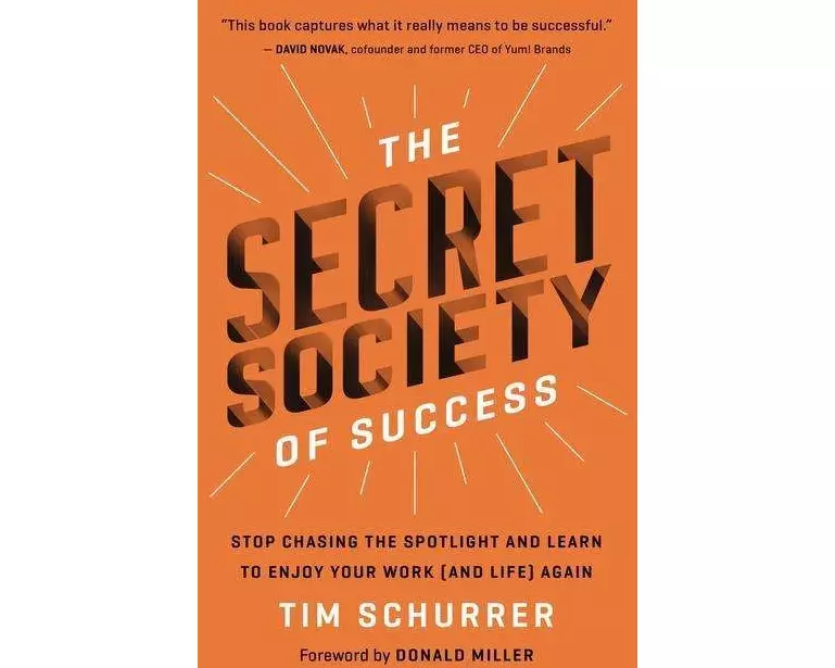 The Secret Society of Success