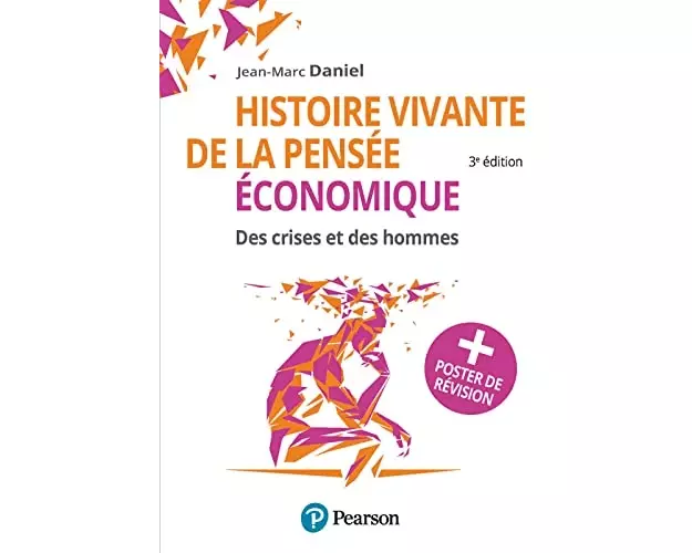 Pack Histoire vivante de la pensée économique, 3e édition + Poster