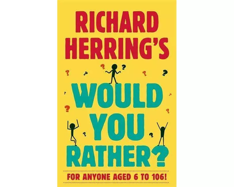 Richard Herring's Would You Rather?