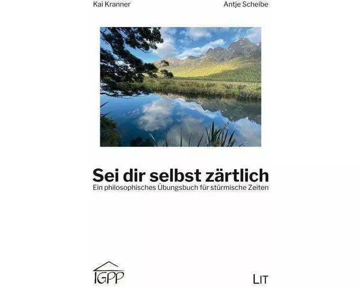 Sei dir selbst zärtlich