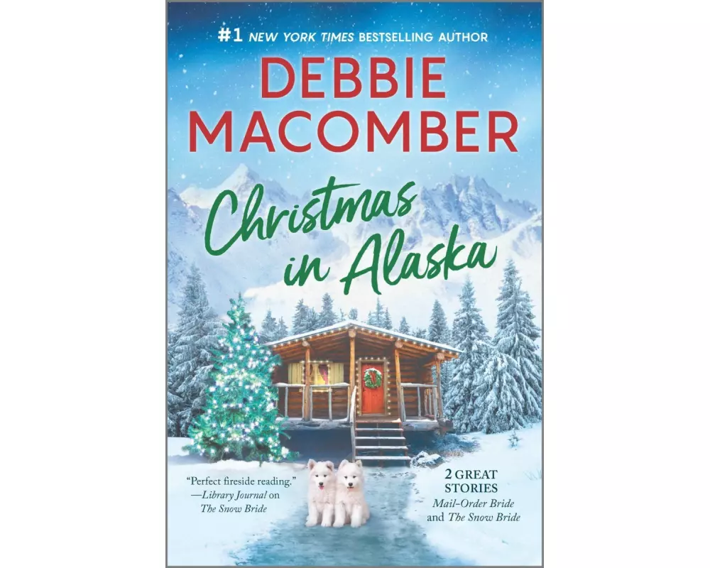 Christmas In Alaska