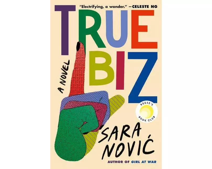True Biz: Reese's Book Club