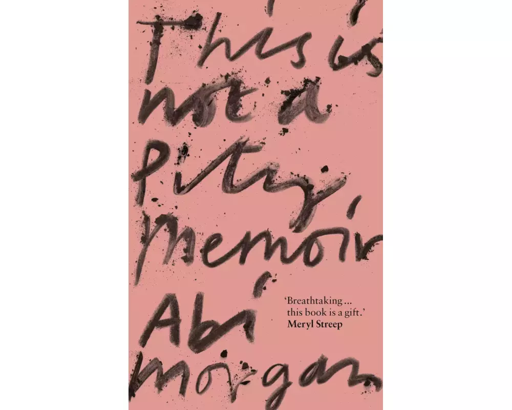 This is Not a Pity Memoir