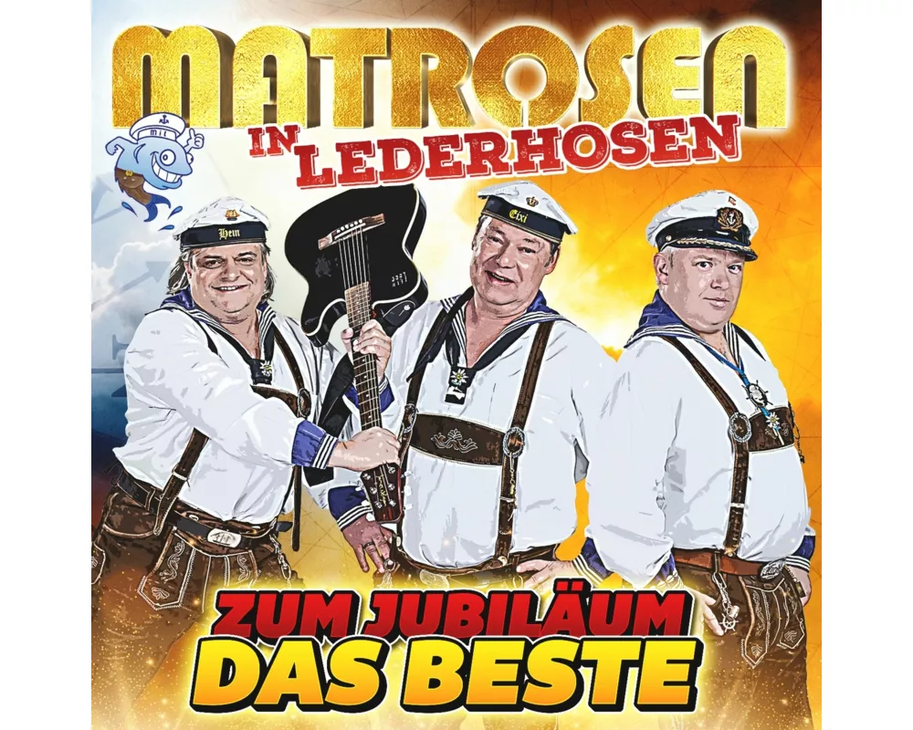 Zum Jubiläum das Beste