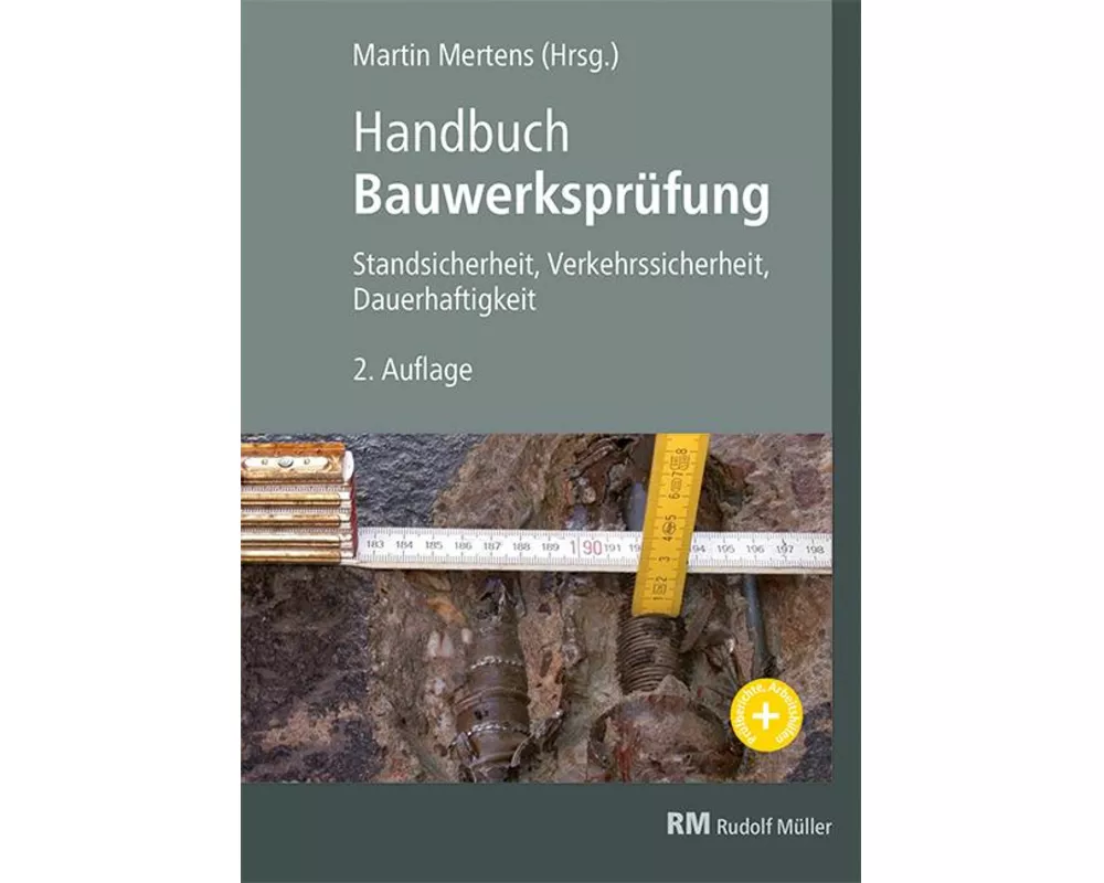 Handbuch Bauwerksprüfung
