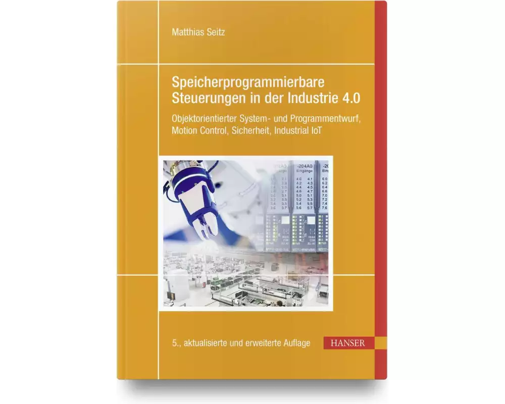 Speicherprogrammierbare Steuerungen in der Industrie 4.0
