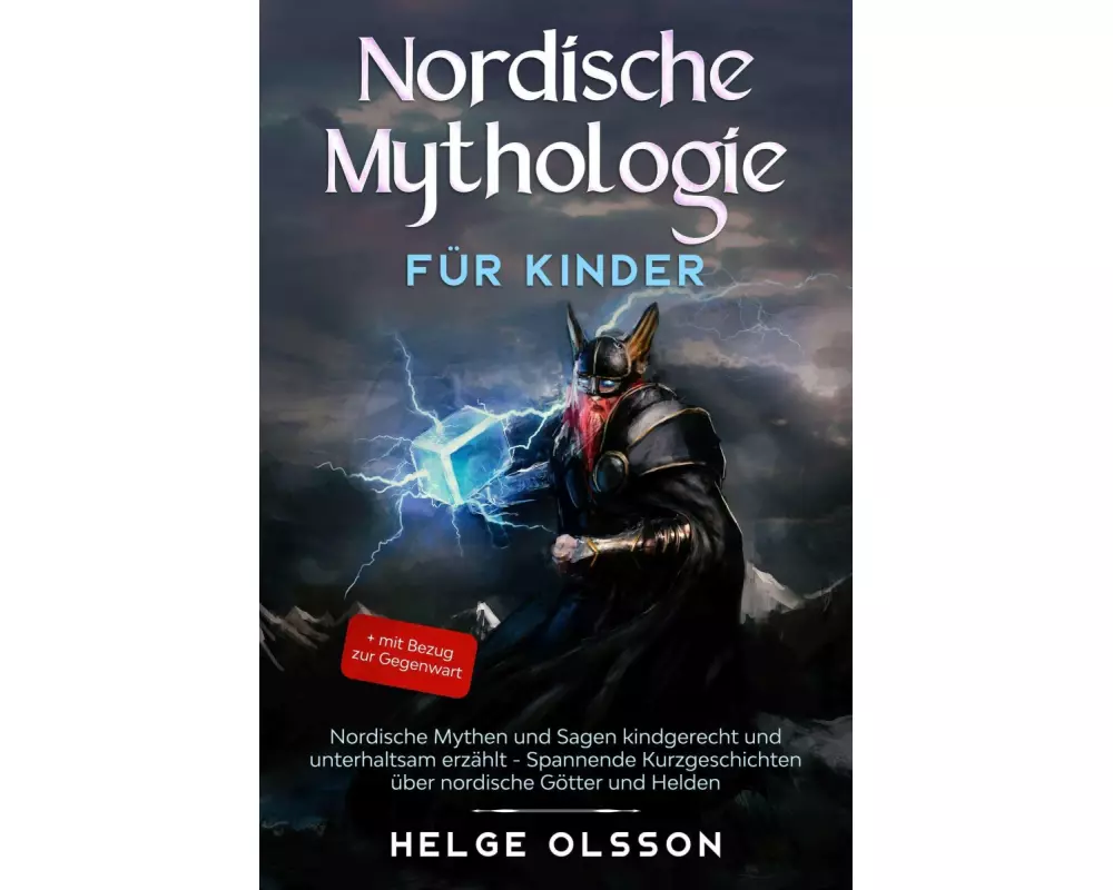Nordische Mythologie für Kinder