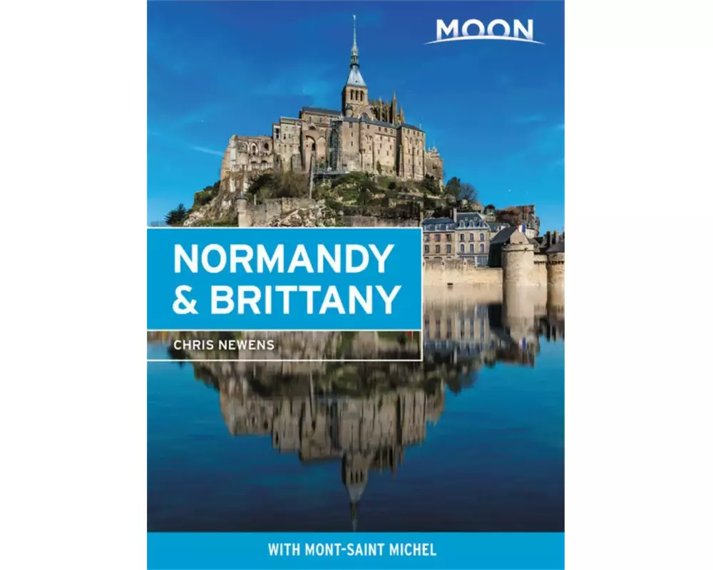 Moon Normandy & Brittany