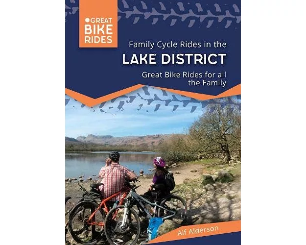 Family Cycle Rides in the Lake District
