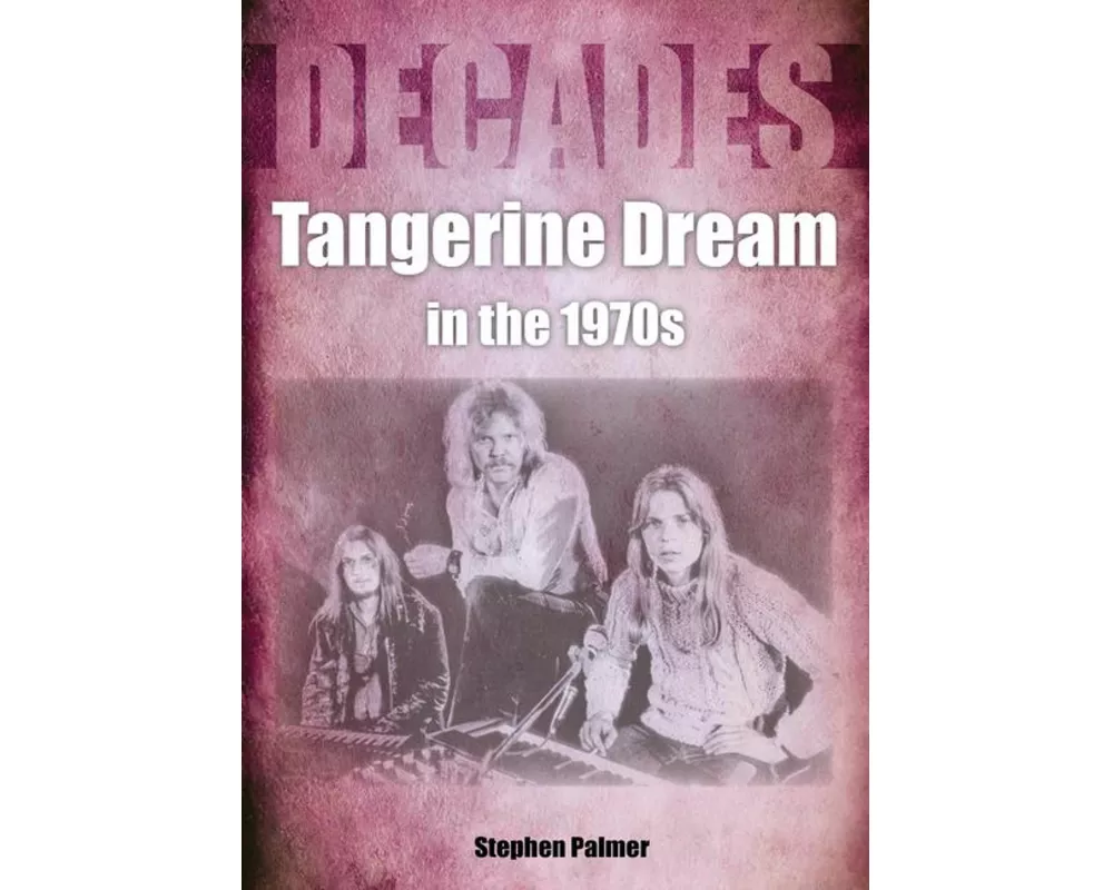 Tangerine Deam in the 1970s