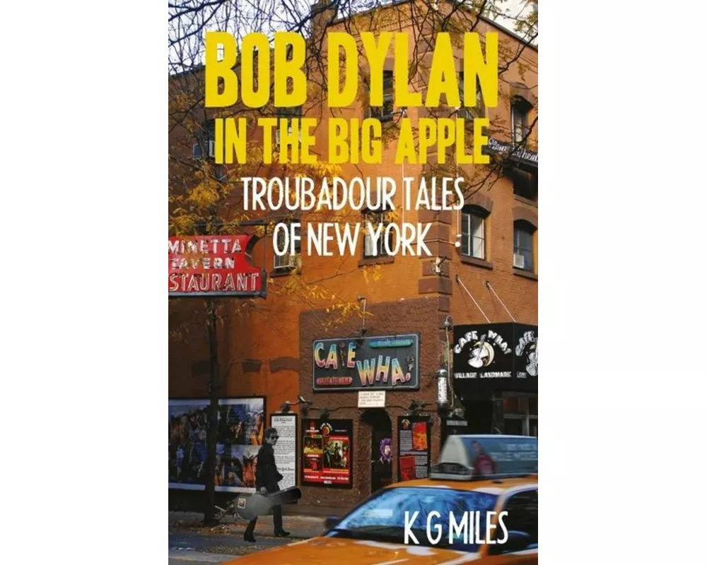 Bob Dylan in the Big Apple