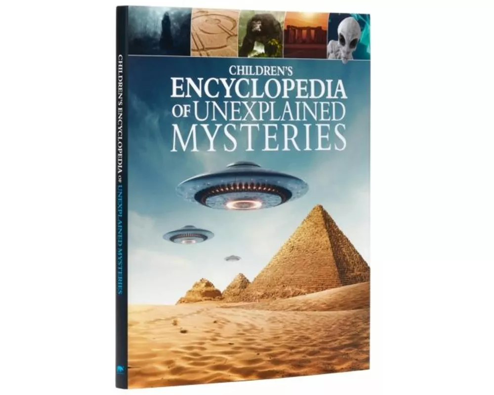 Children's Encyclopedia of Unexplained Mysteries