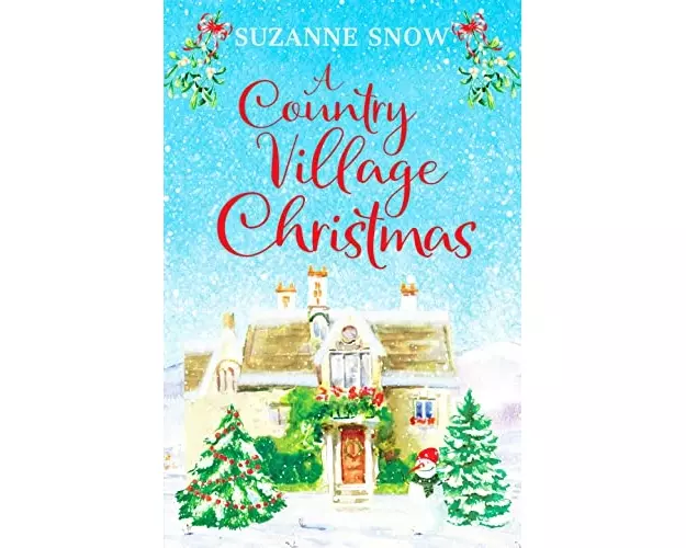 A Country Village Christmas