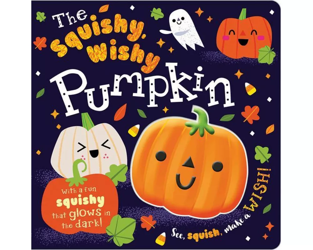 The Squishy, Wishy Pumpkin