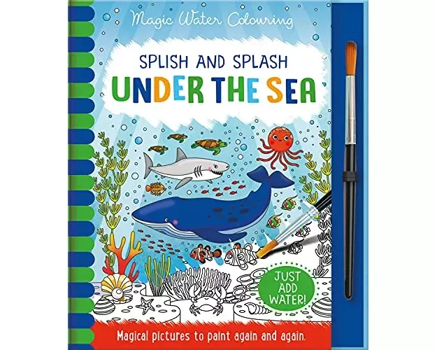 Splish and Splash - Under the Sea