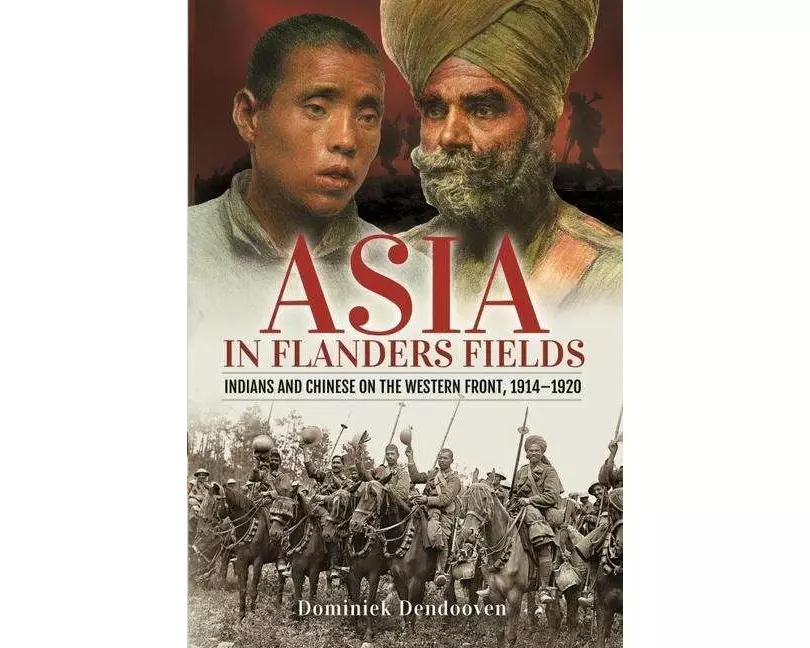Asia In Flanders Fields