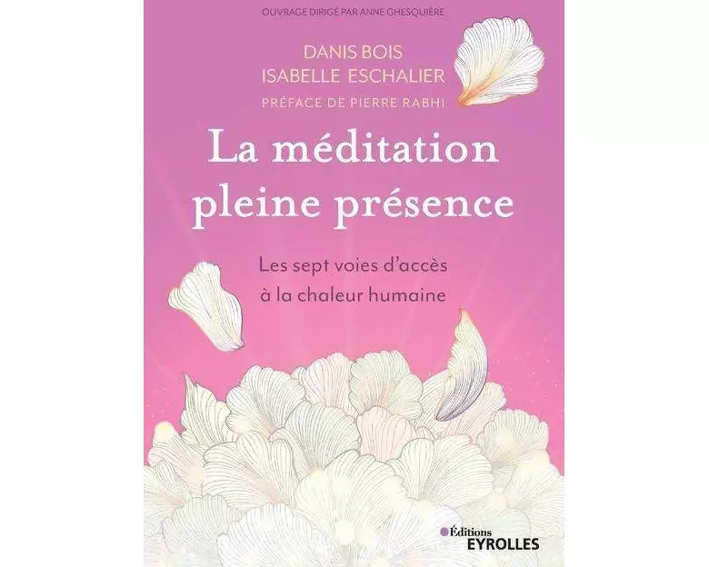 La méditation pleine présence: Les sept voies d'accès à la chaleur humaine. Préface de Pierre Rabhi