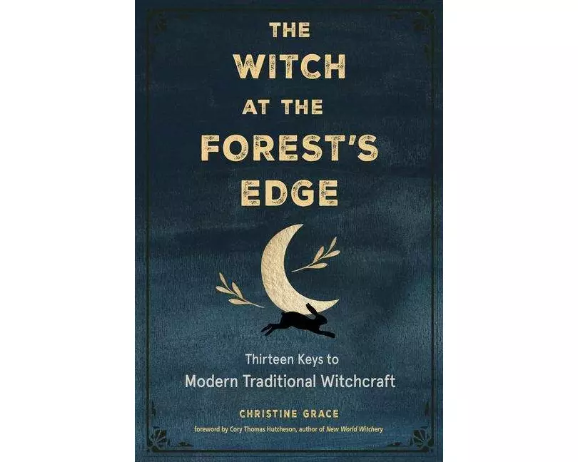 The Witch at the Forest's Edge