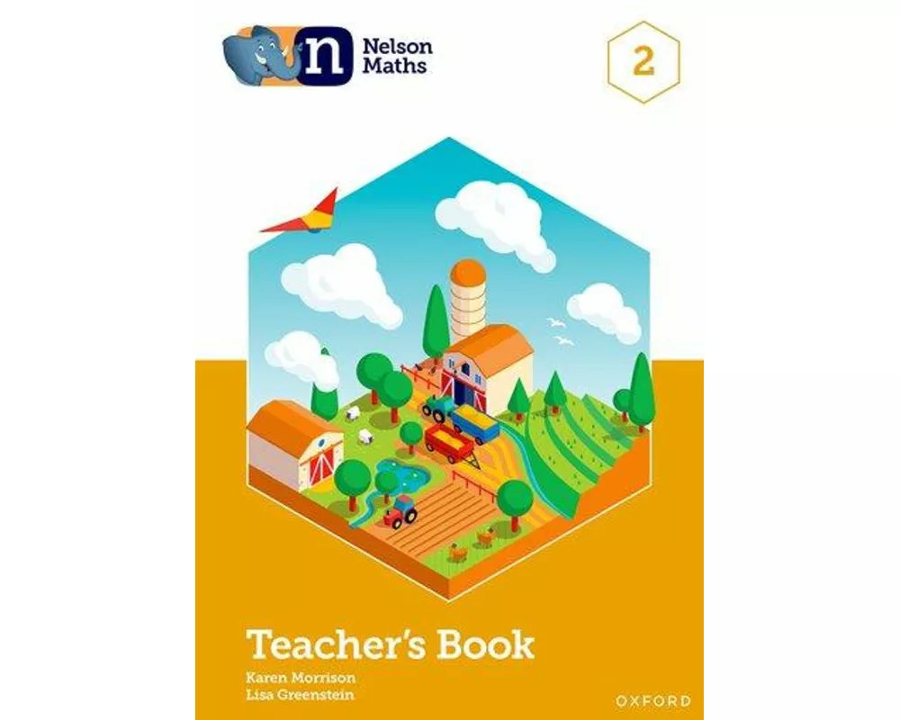 Nelson Maths: Teacher Book 2