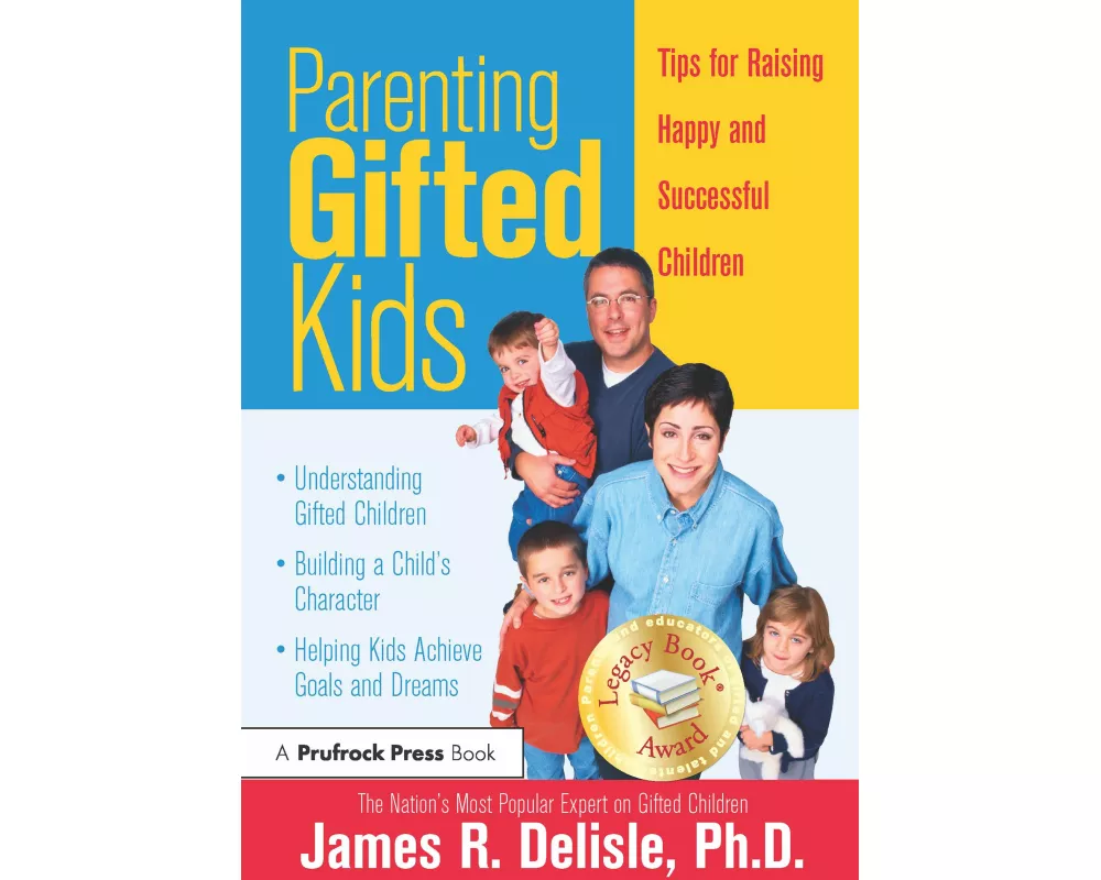Parenting Gifted Kids