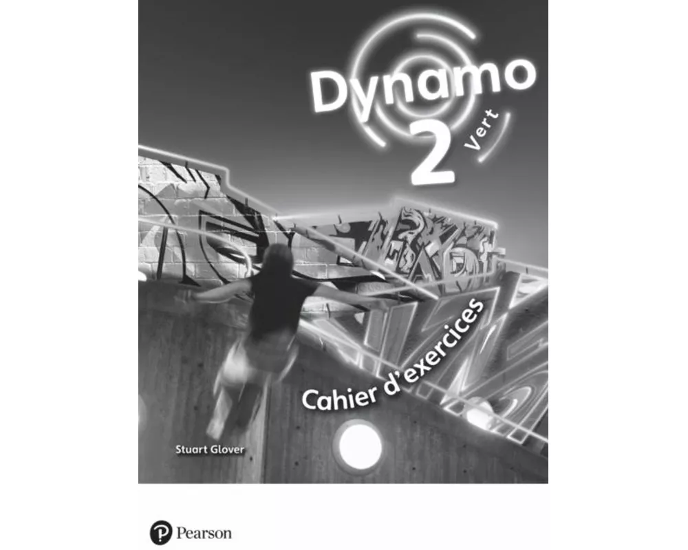 Dynamo 2 Vert Workbook for pack
