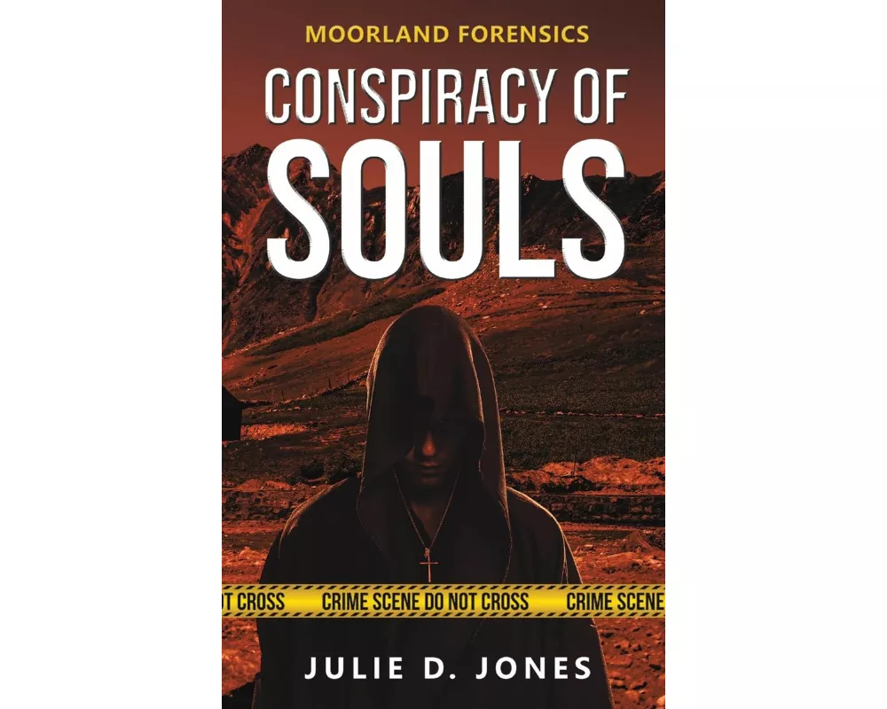 Moorland Forensics - Conspiracy of Souls