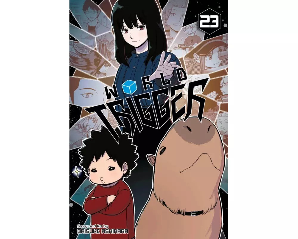 World Trigger, Vol. 23