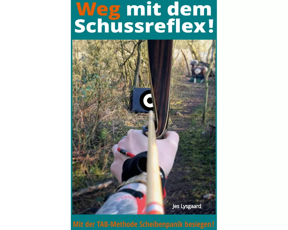 Weg mit dem Schussreflex!
