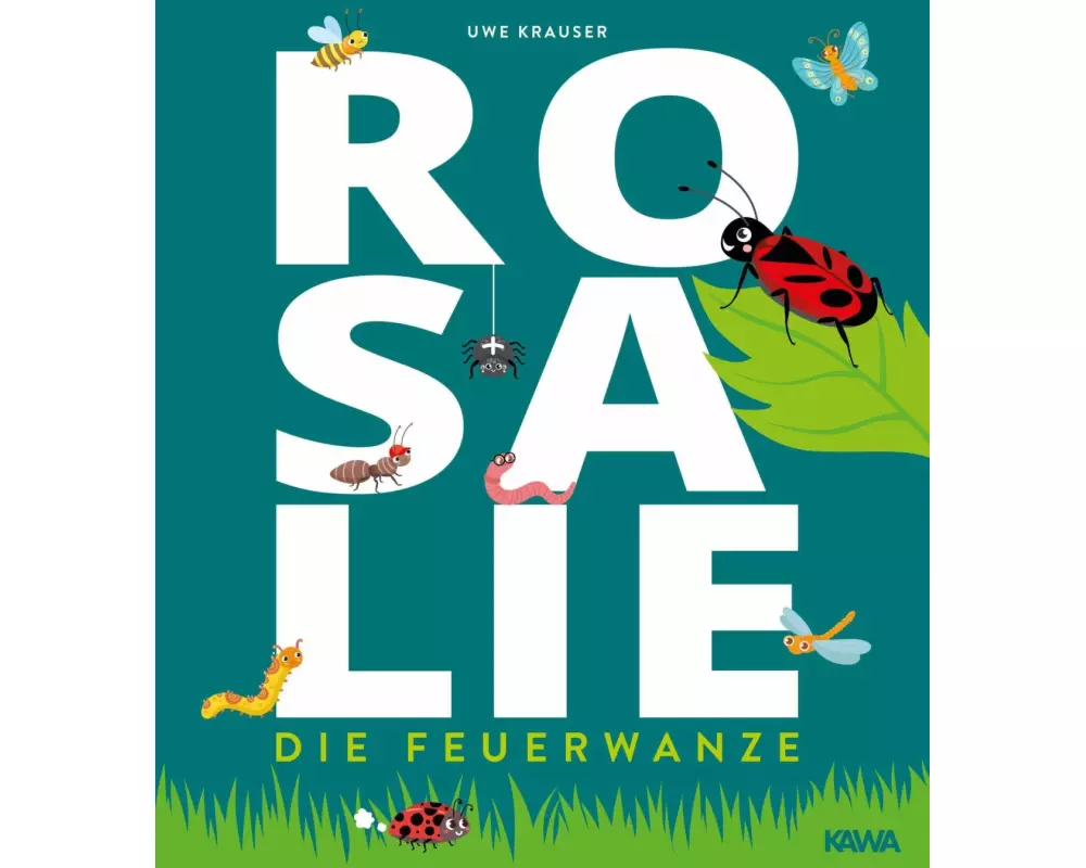 Rosalie, die Feuerwanze