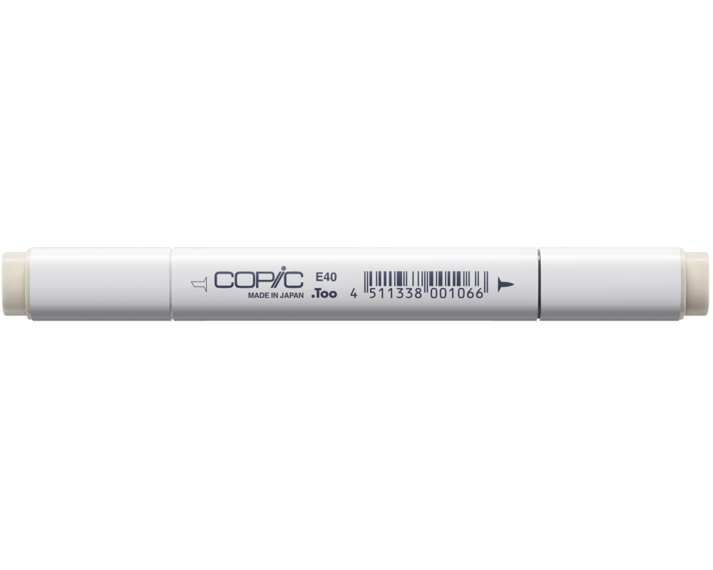 COPIC Marker Classic 20075115 E40 - Brick White