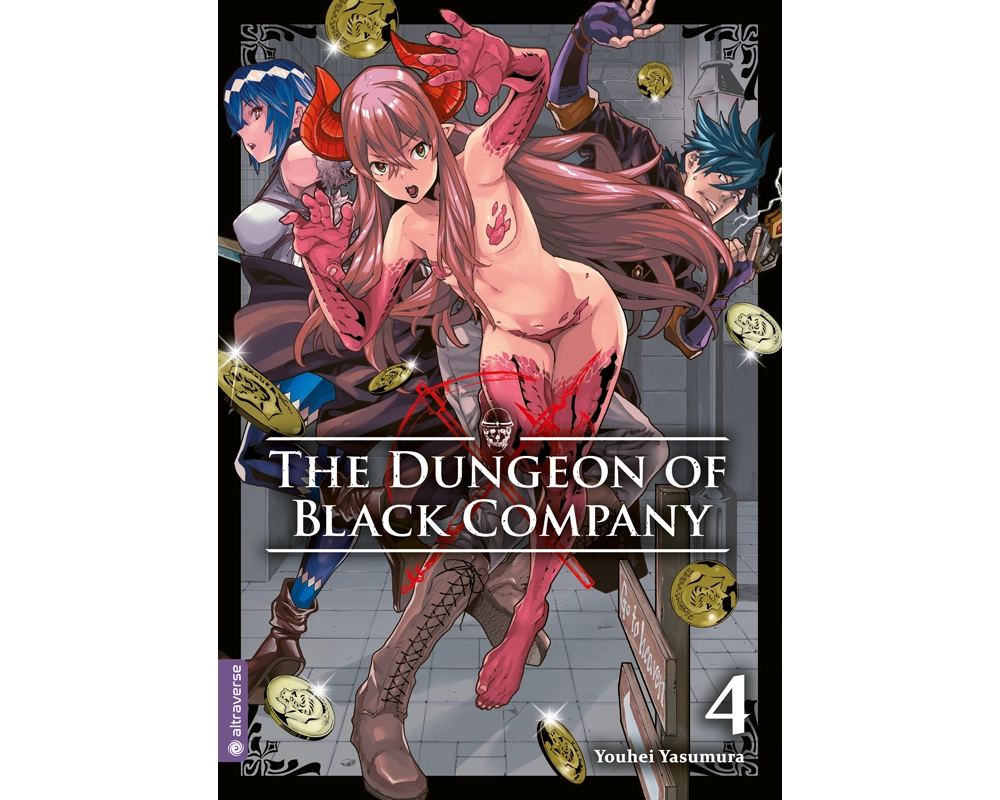 The Dungeon of Black Company 04