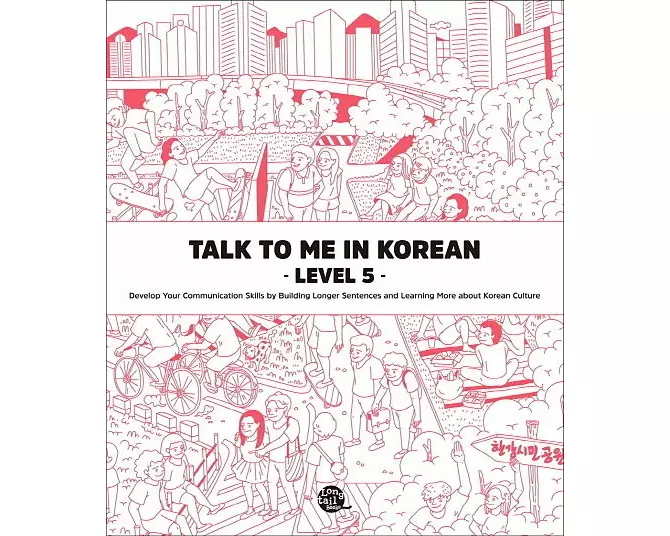 Talk To Me In Korean - Level 5
