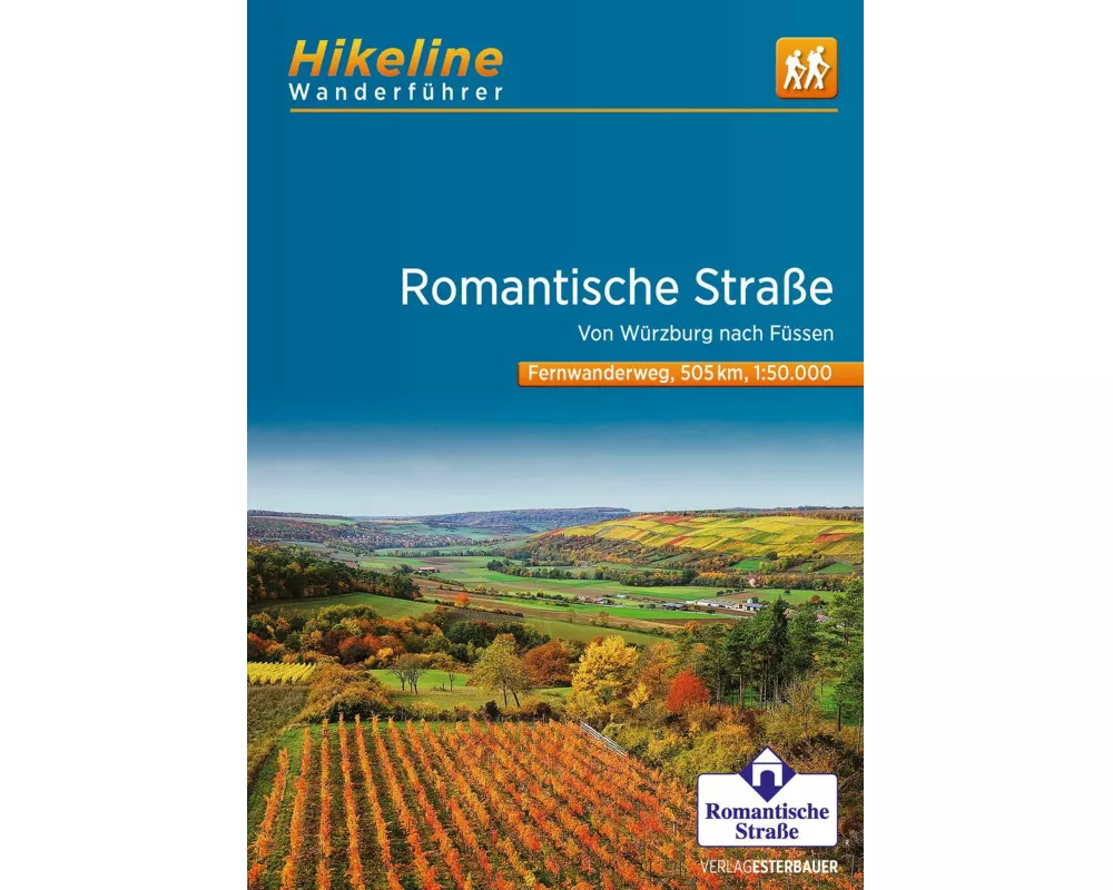 Fernwanderweg Romantische Straße