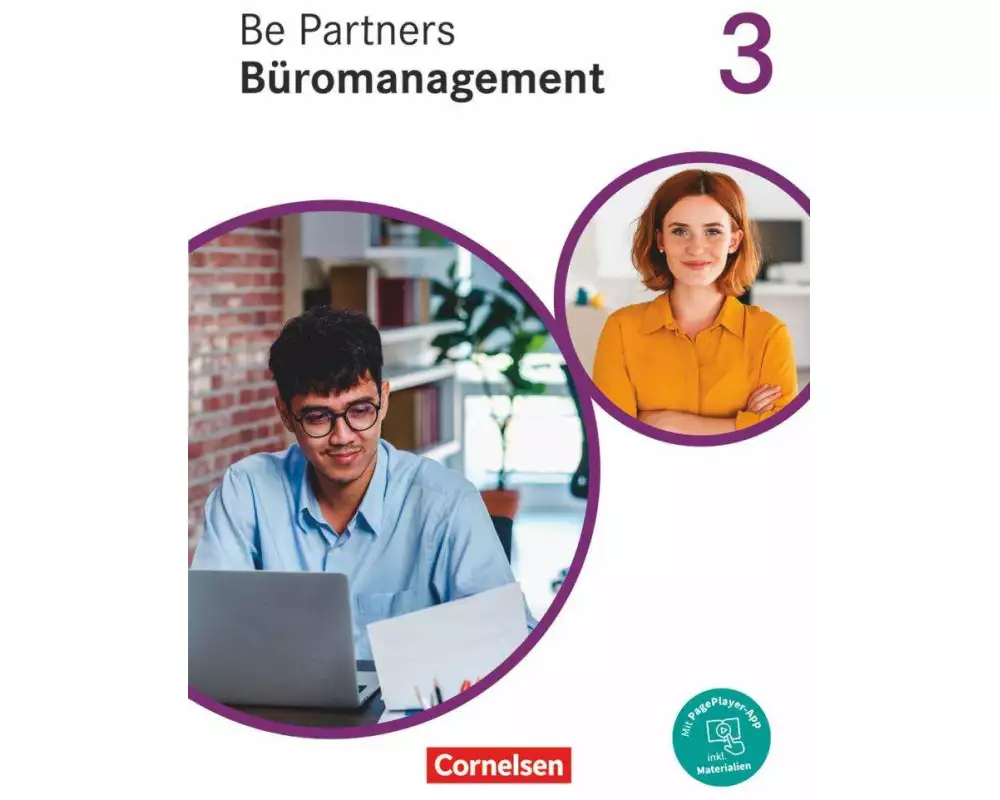 Be Partners - Büromanagement - Ausgabe 2020 - 3. Ausbildungsjahr: Lernfelder 9-13