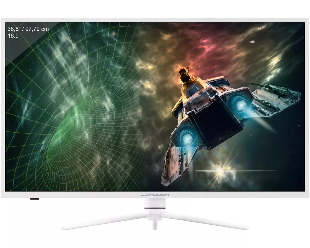 LC-Power Monitor LC-M39-QHD-165-C