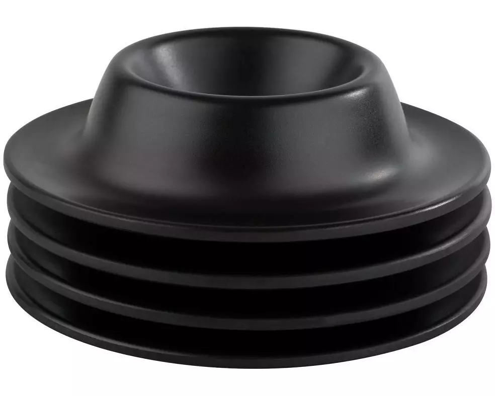 APS Eierbecher Eggy 4er-Set, Schwarz