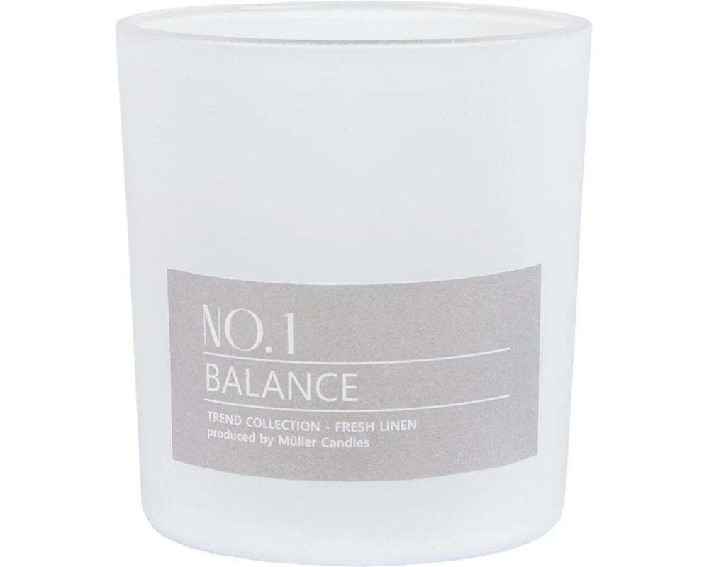 müller Kerzen Duftkerze Balance 8 x 7.3 cm