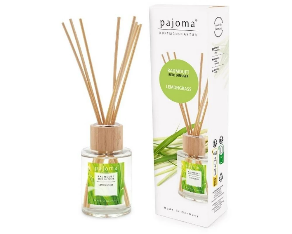 Pajoma Duftstäbchen Lemongras Modern Line 100 ml