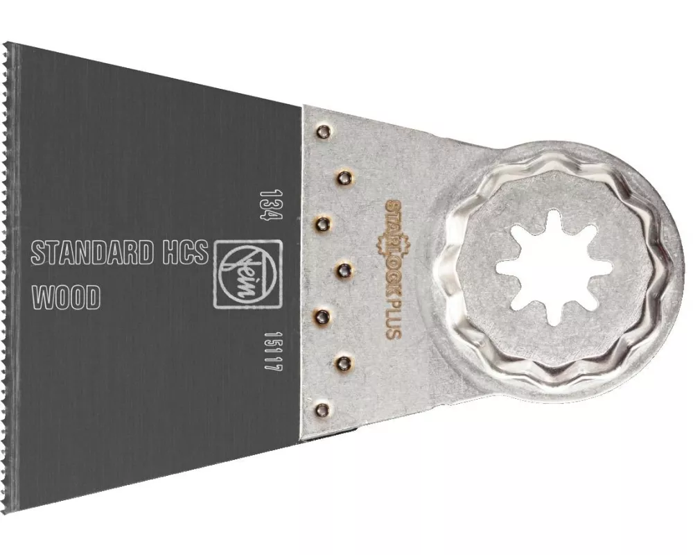 Fein Sägeblatt E-Cut SLP S-HCS, 50 x 65 mm, 1 Stück