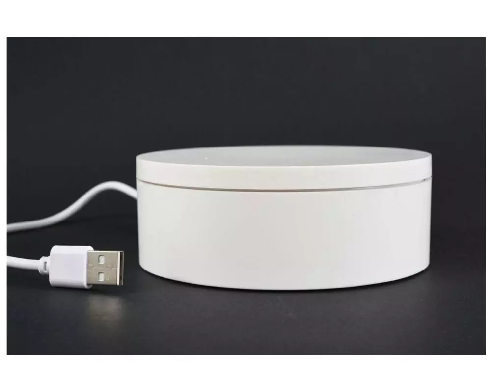 EvoRetro Display Automatisch drehend Motorisiert, 360°