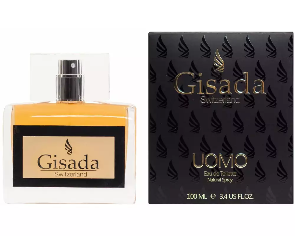 Gisada Eau de Toilette Uomo 100 ml