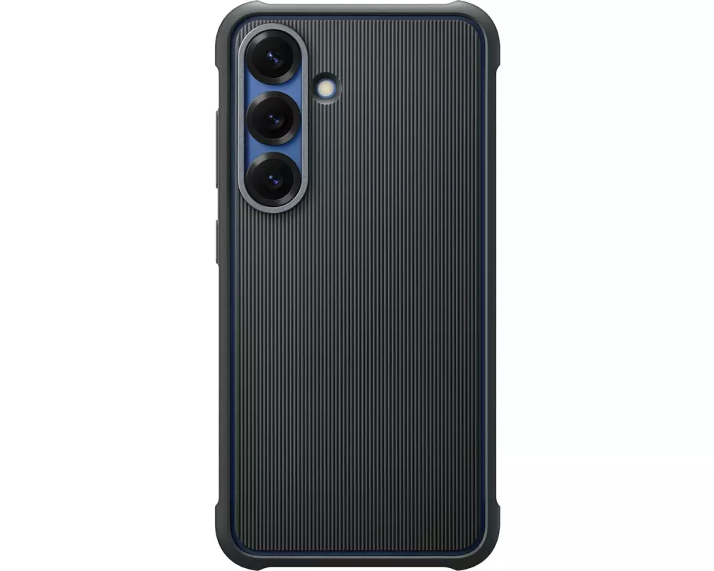 Samsung Back Cover Rugged Case Galaxy S25 Black
