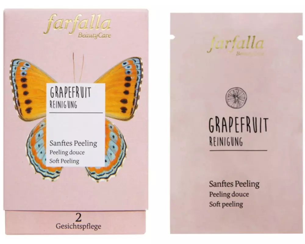 Farfalla Grapefruit Soft Peeling 70 ml