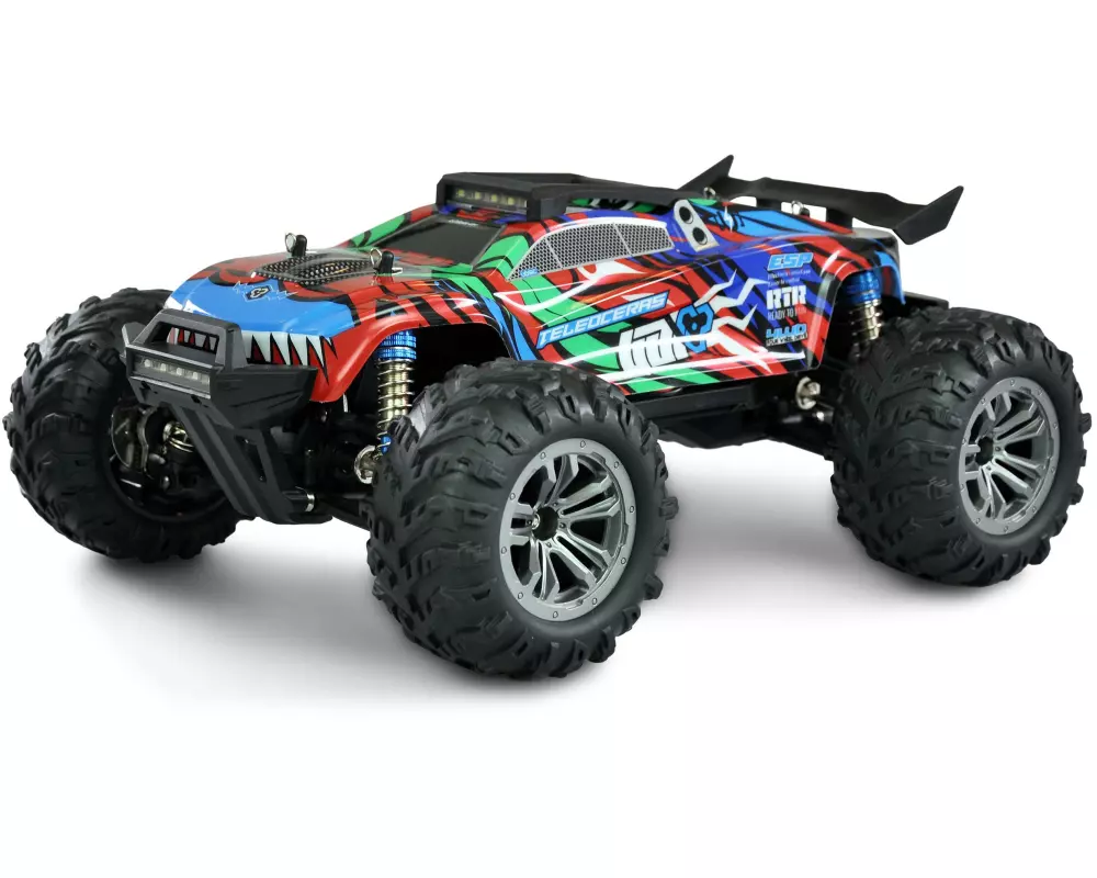 Amewi Monster Truck Teleoceras 4WD RTR, 1:12