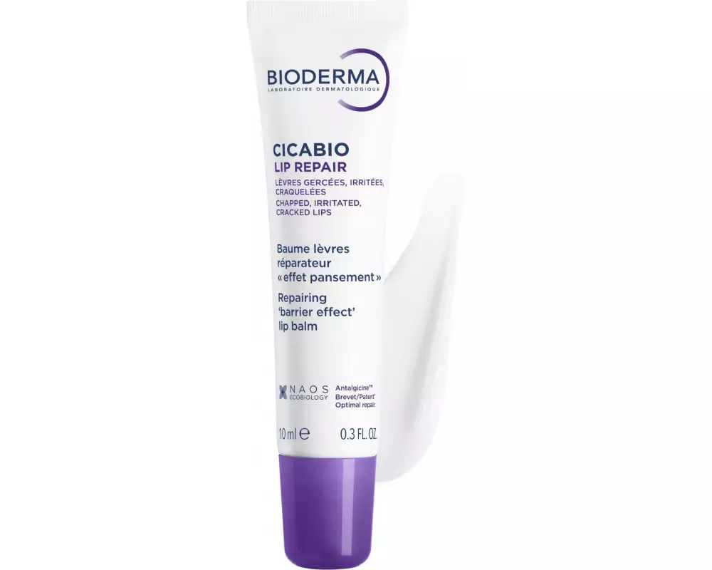 bioderma Cicabio Lip Repair 10 ml