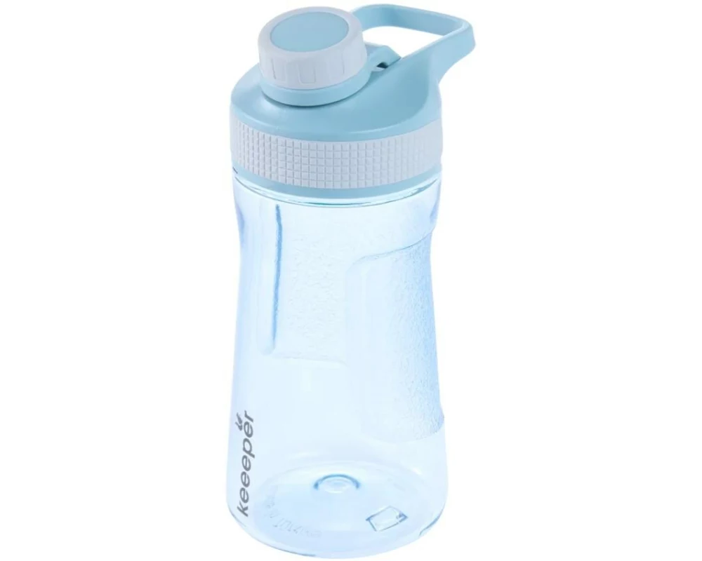 keeeper Daria 530 ml, Transparent/Blau