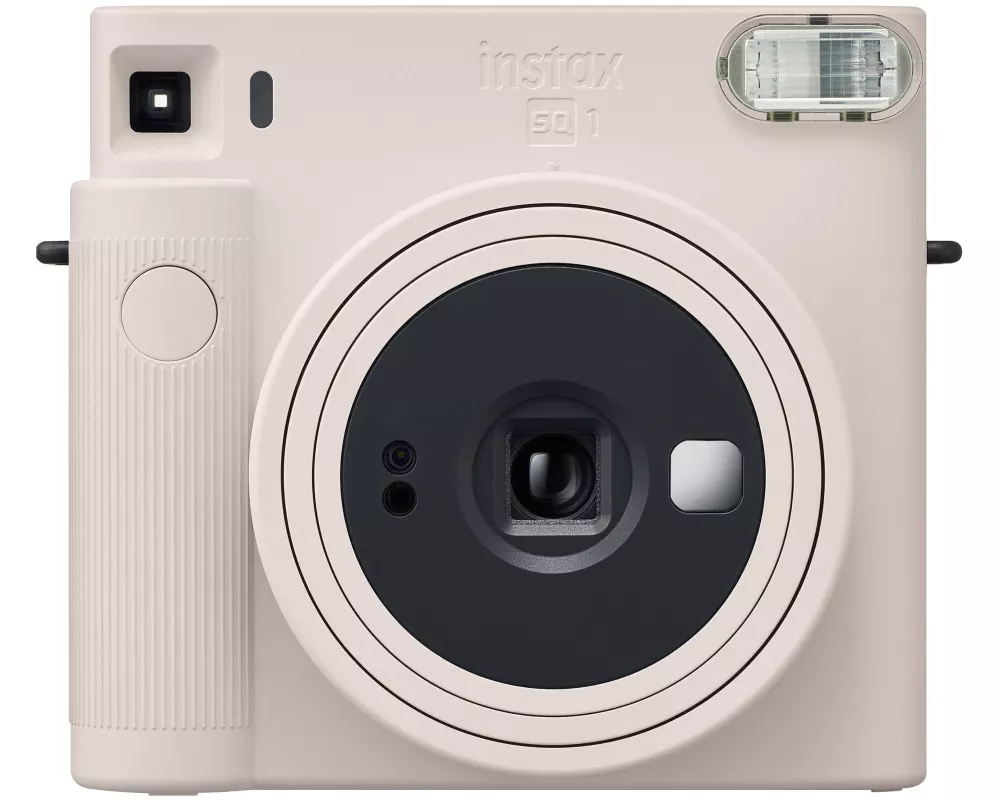 Fujifilm Fotokamera Instax Square SQ1 Weiss
