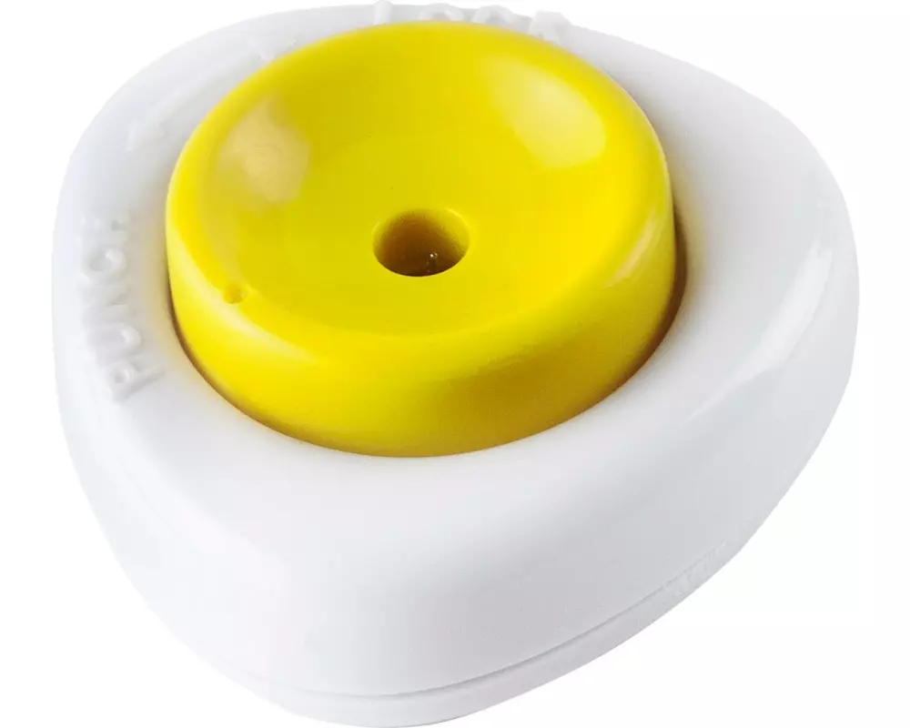 Ibili Eierstecher Kunststoff 6 cm Gelb