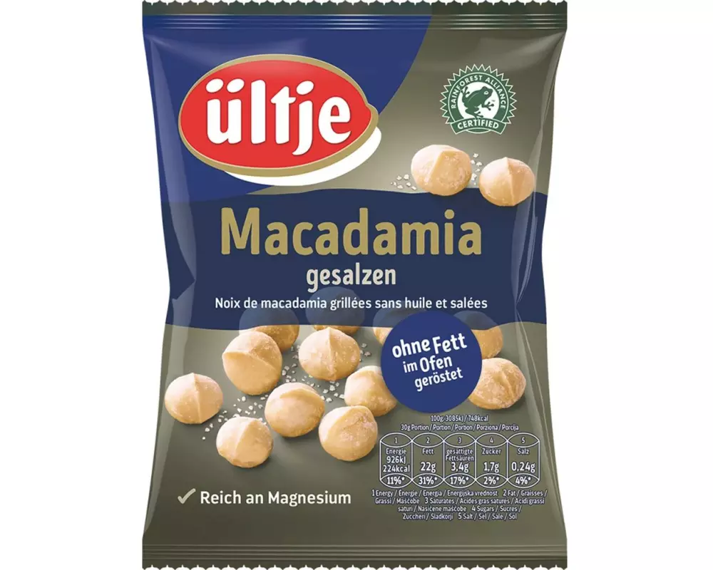 Ültje Macadamia 150 g